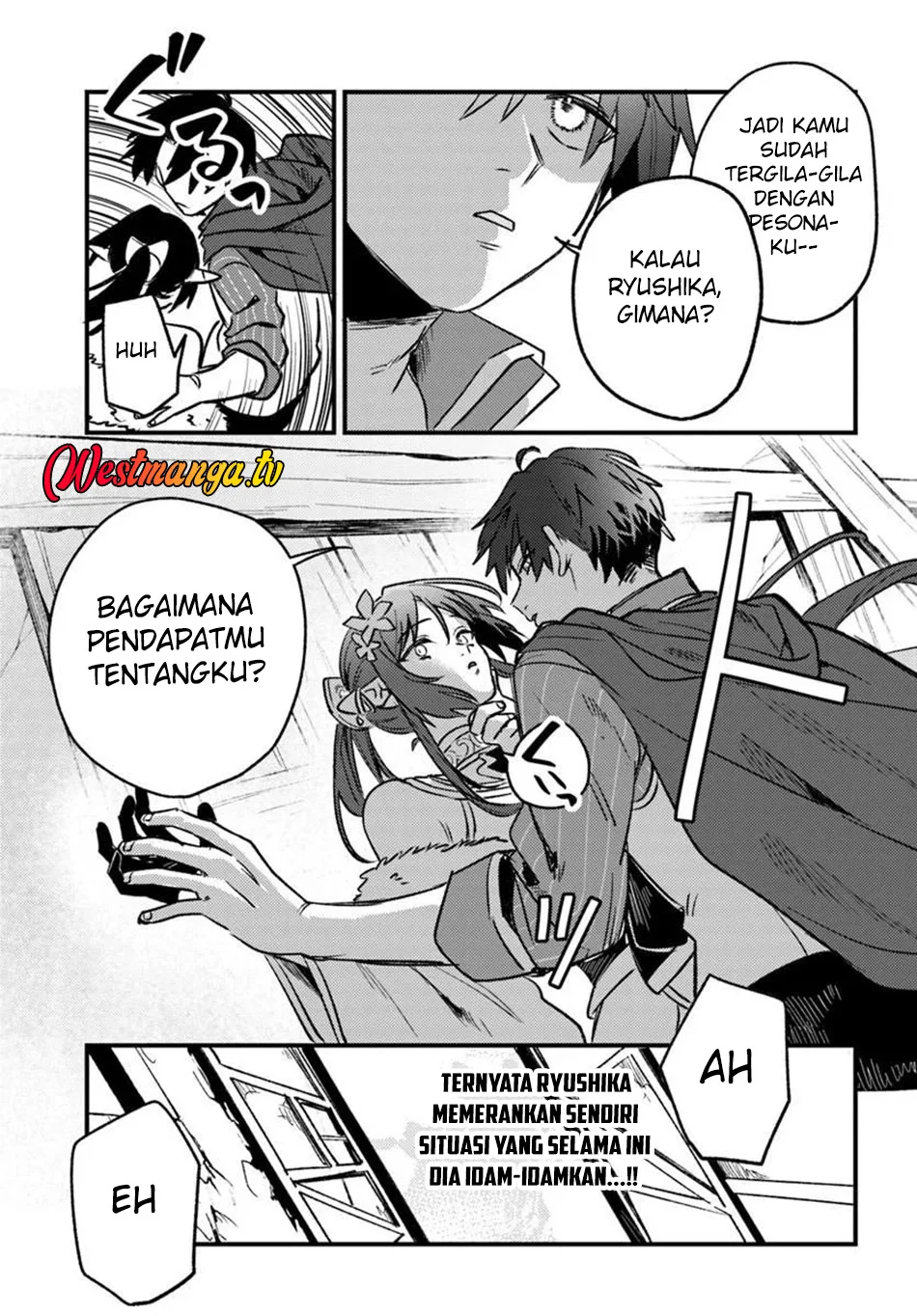 Yuusha Party wo Kubi ni Natta node Kokyou ni Kaettara, Member Zenin ga Tsuitekitandaga Chapter 8.2 Gambar 9