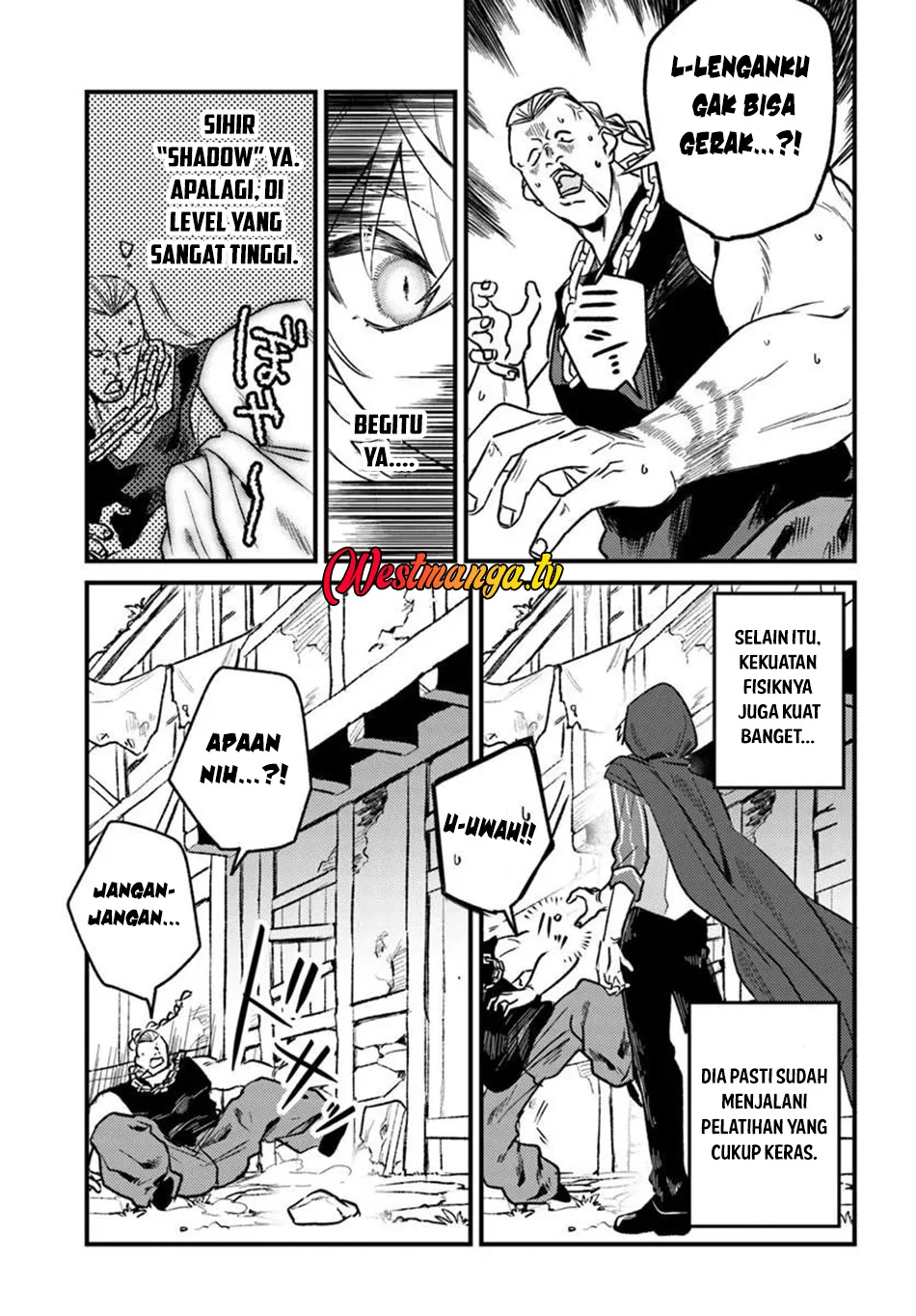 Yuusha Party wo Kubi ni Natta node Kokyou ni Kaettara, Member Zenin ga Tsuitekitandaga Chapter 9.1 Gambar 14