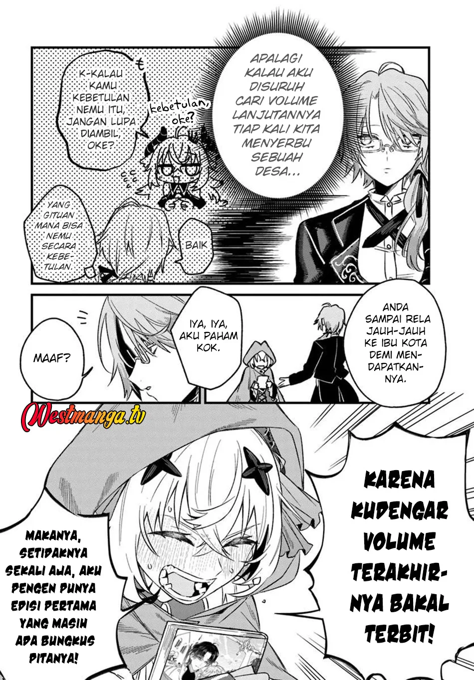 Yuusha Party wo Kubi ni Natta node Kokyou ni Kaettara, Member Zenin ga Tsuitekitandaga Chapter 9.1 Gambar 7