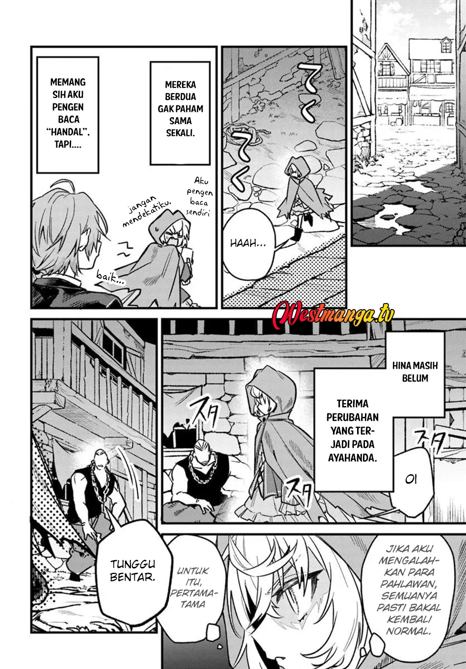 Yuusha Party wo Kubi ni Natta node Kokyou ni Kaettara, Member Zenin ga Tsuitekitandaga Chapter 9.1 Gambar 9