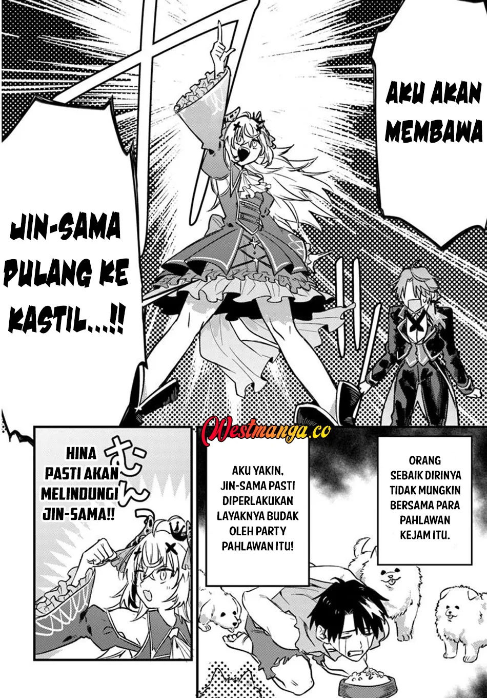 Yuusha Party wo Kubi ni Natta node Kokyou ni Kaettara, Member Zenin ga Tsuitekitandaga Chapter 9.2 Gambar 12