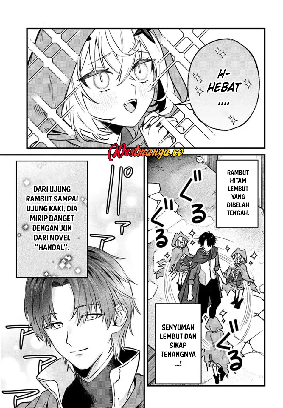 Yuusha Party wo Kubi ni Natta node Kokyou ni Kaettara, Member Zenin ga Tsuitekitandaga Chapter 9.2 Gambar 3