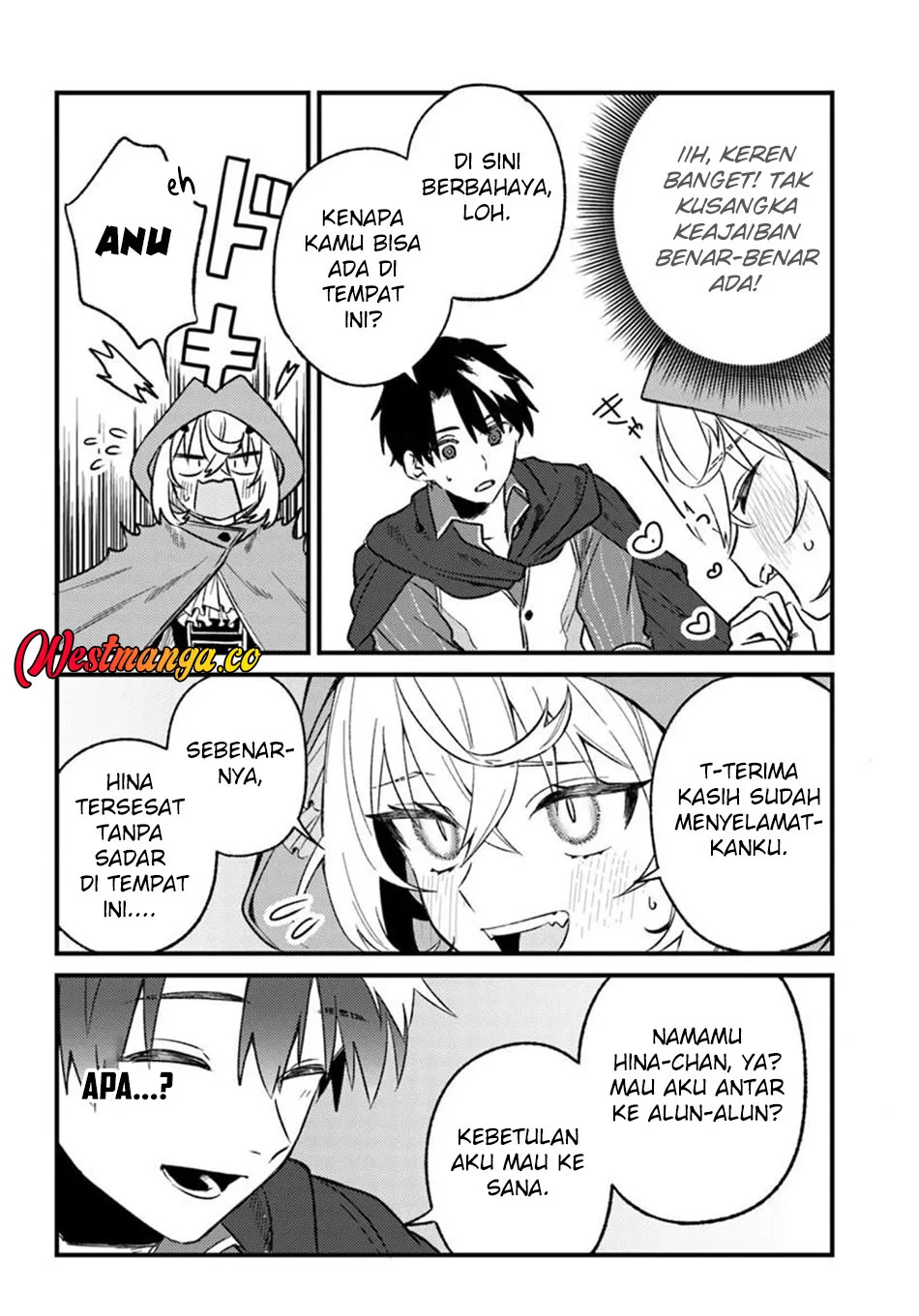 Yuusha Party wo Kubi ni Natta node Kokyou ni Kaettara, Member Zenin ga Tsuitekitandaga Chapter 9.2 Gambar 4