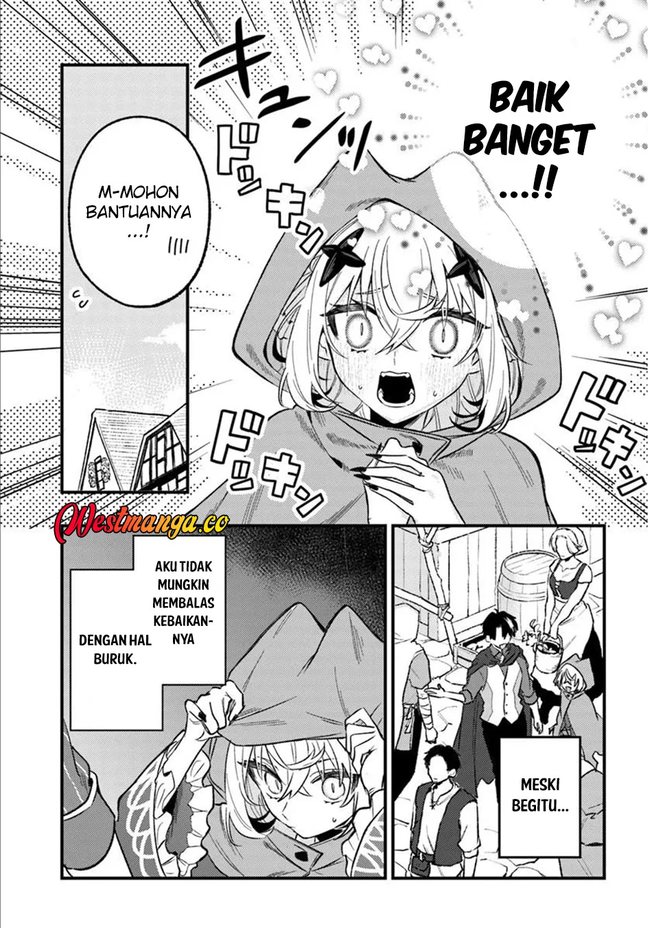 Yuusha Party wo Kubi ni Natta node Kokyou ni Kaettara, Member Zenin ga Tsuitekitandaga Chapter 9.2 Gambar 5