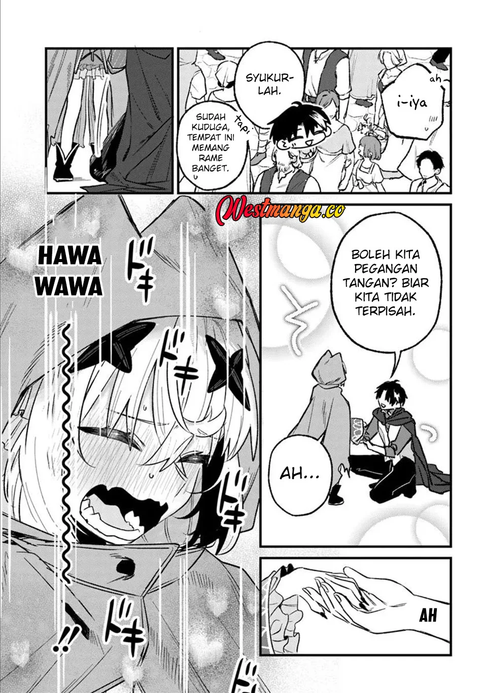 Yuusha Party wo Kubi ni Natta node Kokyou ni Kaettara, Member Zenin ga Tsuitekitandaga Chapter 9.2 Gambar 7