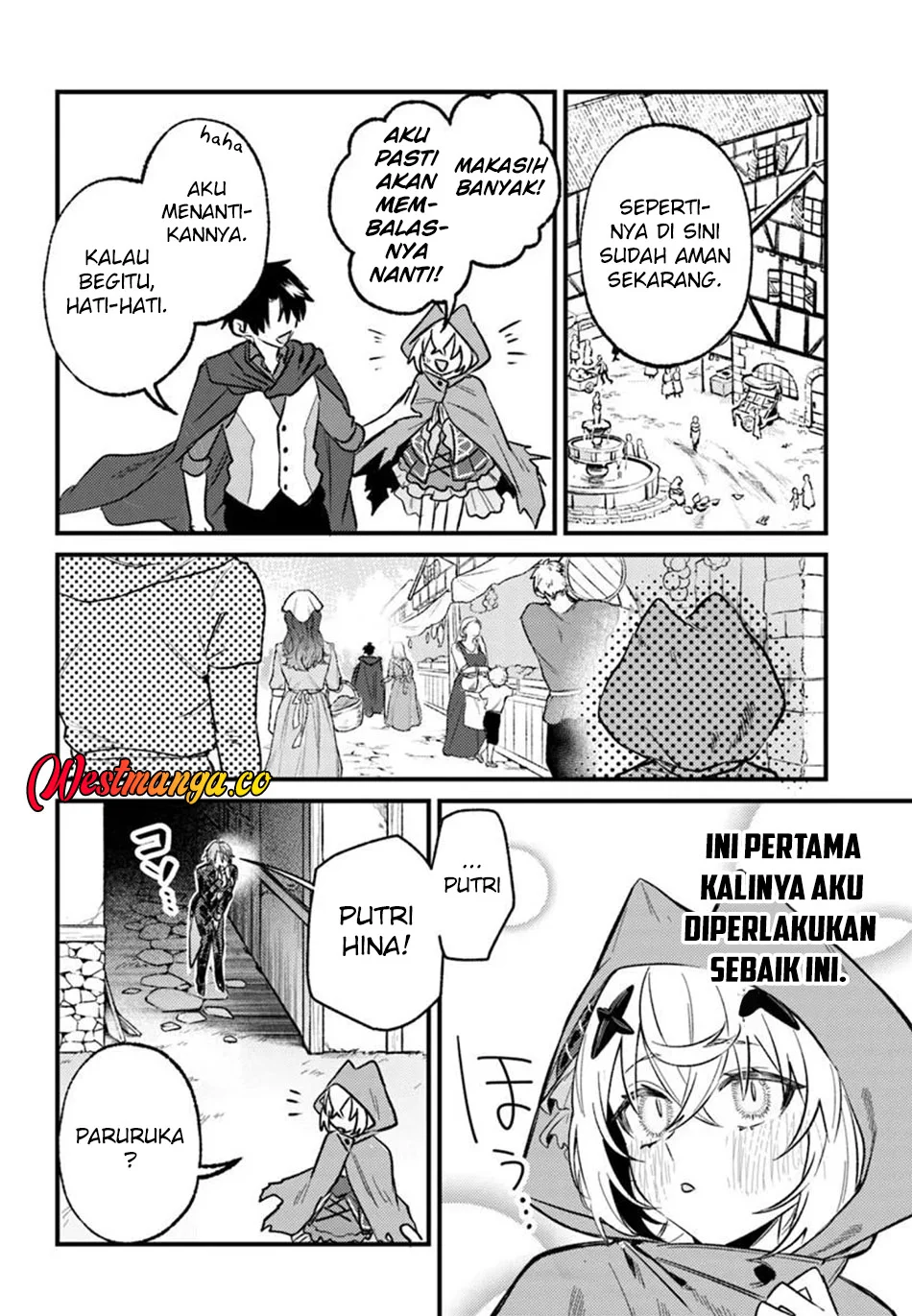 Yuusha Party wo Kubi ni Natta node Kokyou ni Kaettara, Member Zenin ga Tsuitekitandaga Chapter 9.2 Gambar 8