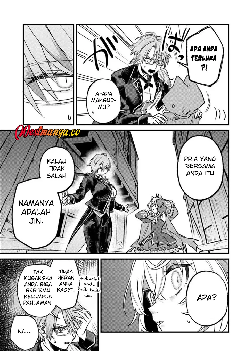 Yuusha Party wo Kubi ni Natta node Kokyou ni Kaettara, Member Zenin ga Tsuitekitandaga Chapter 9.2 Gambar 9