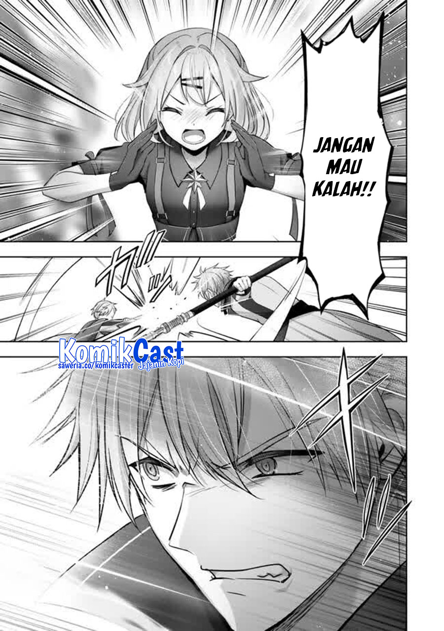 Yuusha Party wo Oida Sareta Kiyou Binbou Chapter 46 Gambar 15