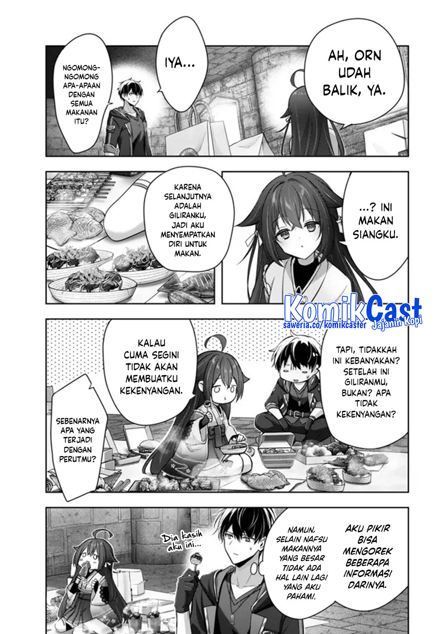 Yuusha Party wo Oida Sareta Kiyou Binbou Chapter 46 Gambar 31