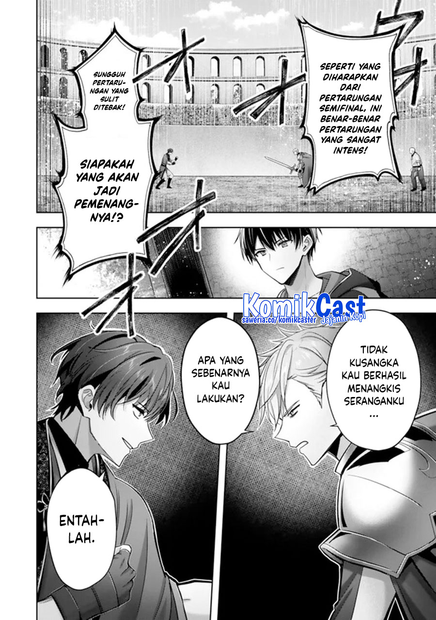 Baca Manga Yuusha Party wo Oida Sareta Kiyou Binbou Chapter 48 Gambar 2