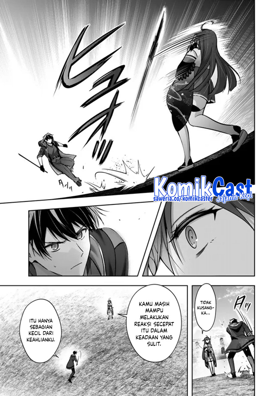 Yuusha Party wo Oida Sareta Kiyou Binbou Chapter 48 Gambar 37