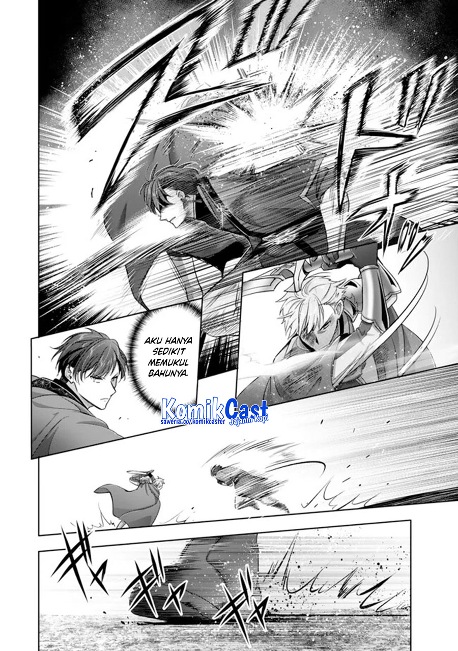 Yuusha Party wo Oida Sareta Kiyou Binbou Chapter 48 Gambar 4