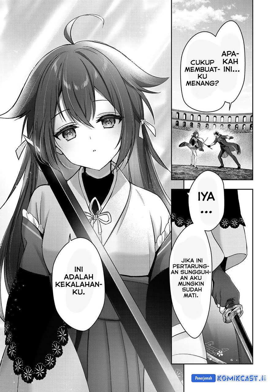 Yuusha Party wo Oida Sareta Kiyou Binbou Chapter 49 Gambar 16