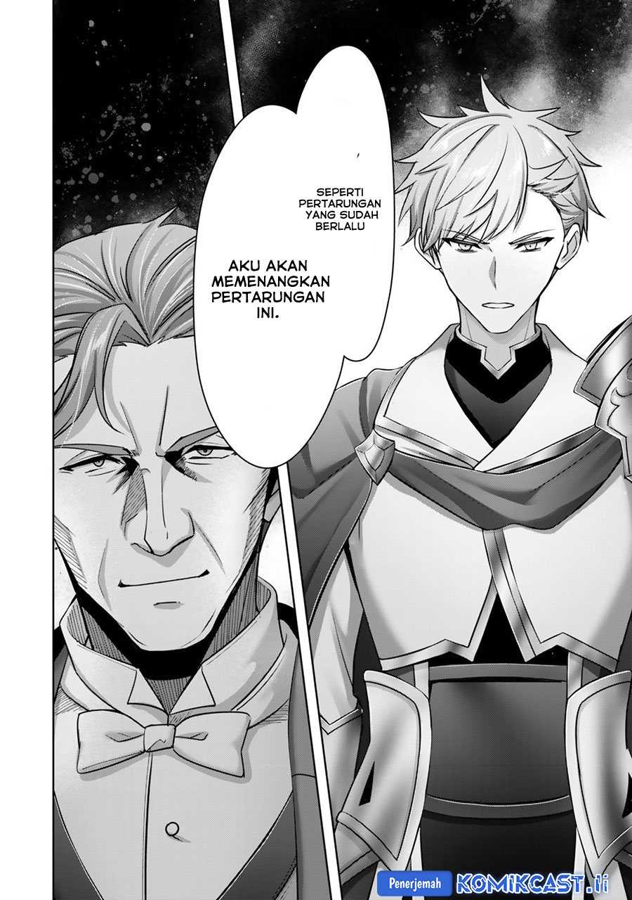 Yuusha Party wo Oida Sareta Kiyou Binbou Chapter 49 Gambar 29