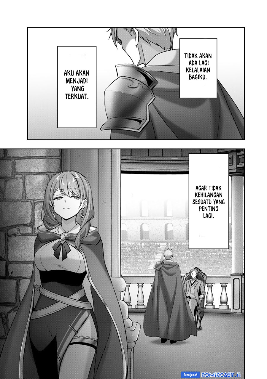 Yuusha Party wo Oida Sareta Kiyou Binbou Chapter 49 Gambar 30