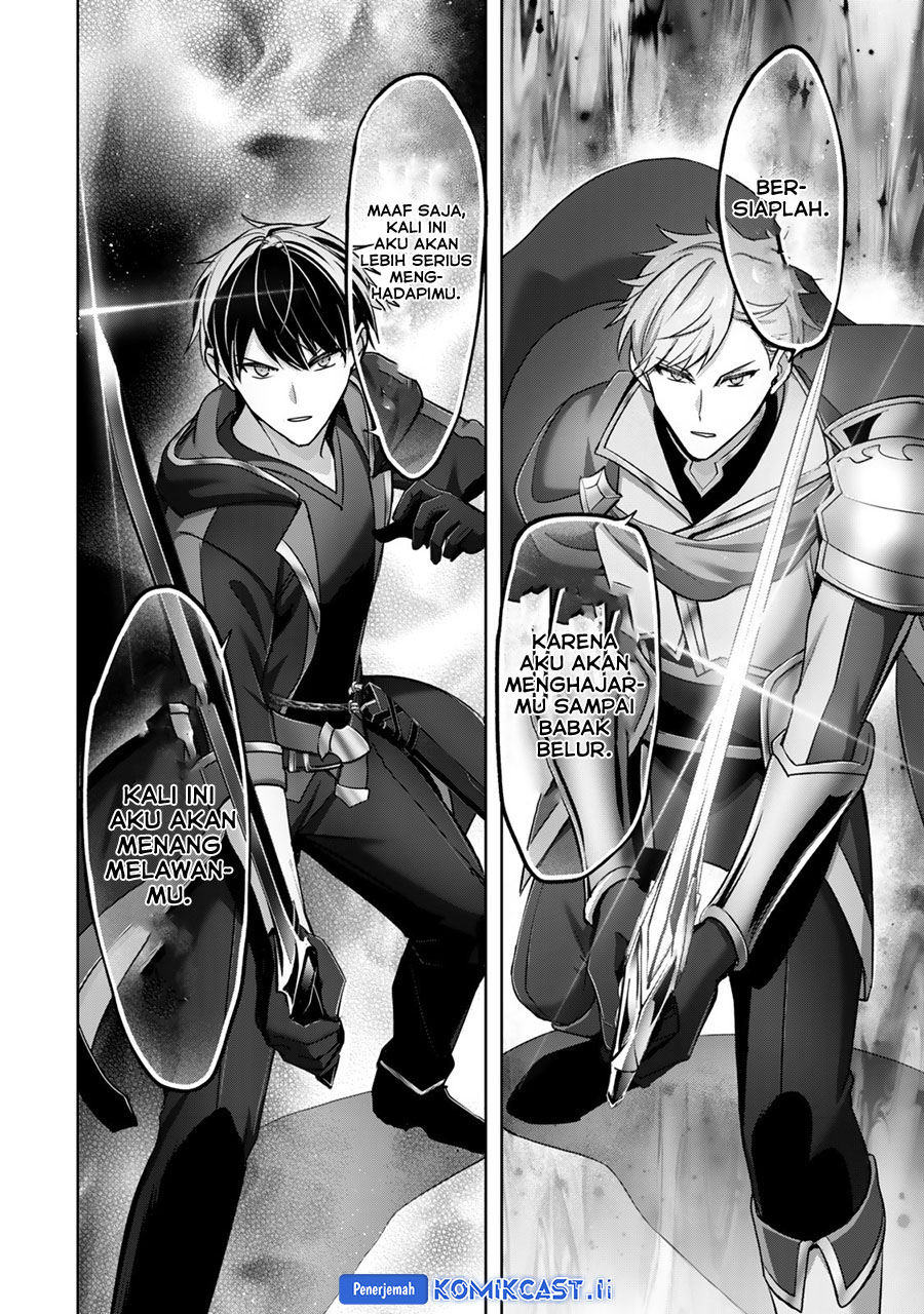 Yuusha Party wo Oida Sareta Kiyou Binbou Chapter 49 Gambar 35