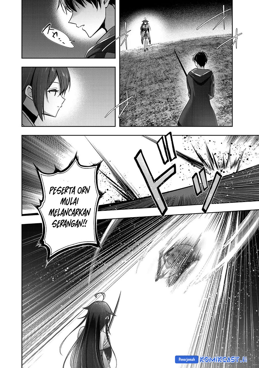 Yuusha Party wo Oida Sareta Kiyou Binbou Chapter 49 Gambar 6