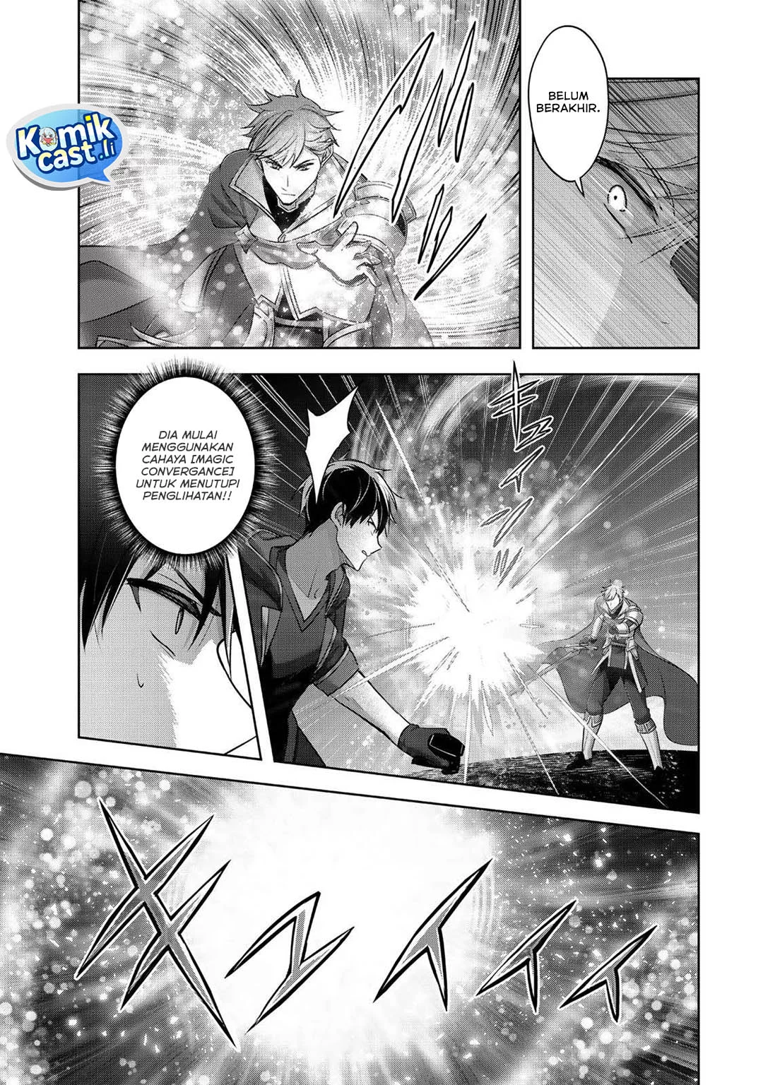 Yuusha Party wo Oida Sareta Kiyou Binbou Chapter 50 Gambar 13