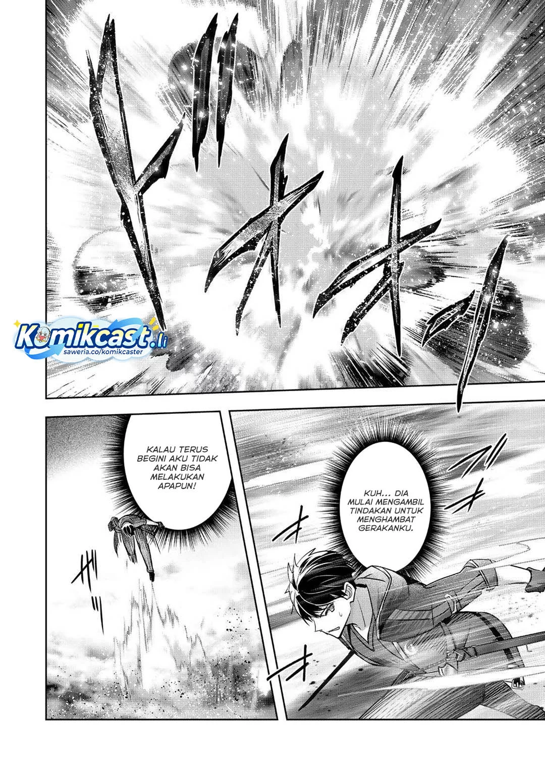 Yuusha Party wo Oida Sareta Kiyou Binbou Chapter 50 Gambar 14