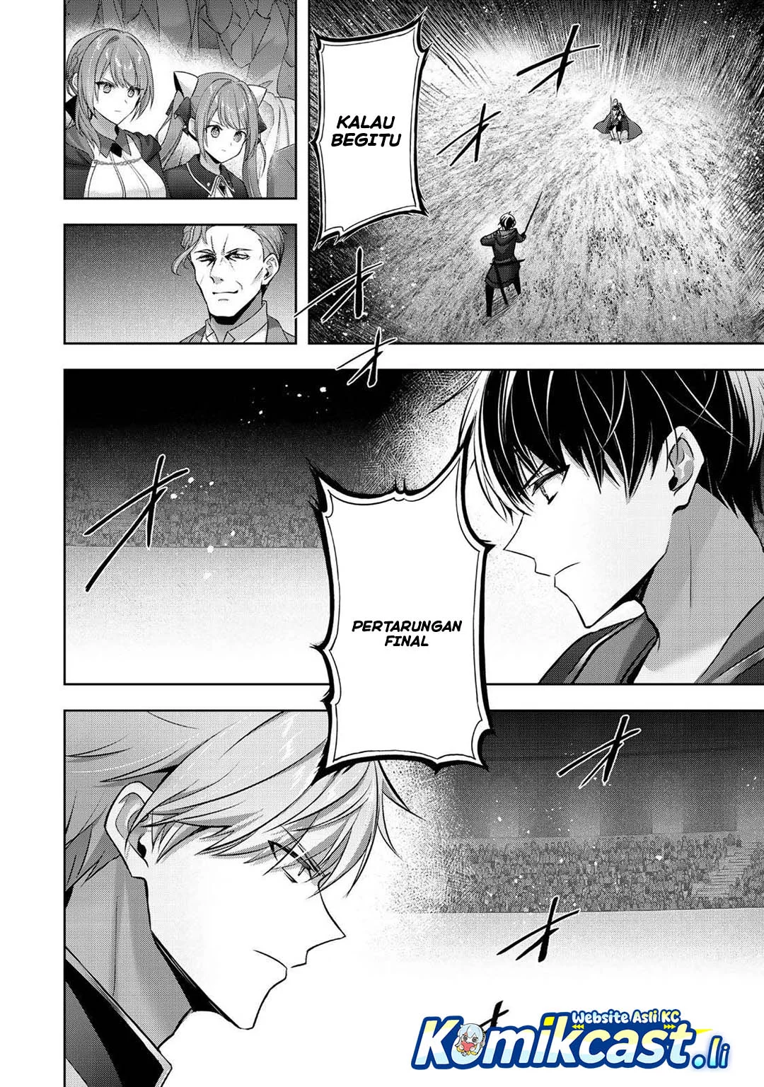Baca Manga Yuusha Party wo Oida Sareta Kiyou Binbou Chapter 50 Gambar 2