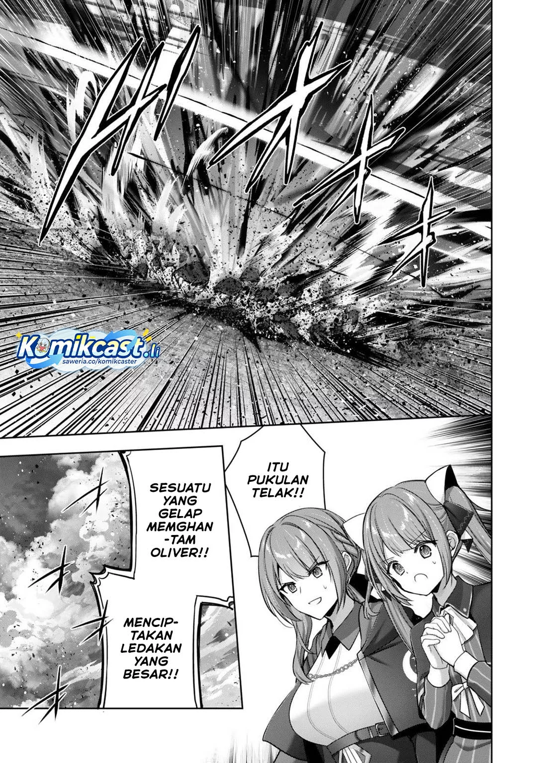 Yuusha Party wo Oida Sareta Kiyou Binbou Chapter 50 Gambar 31