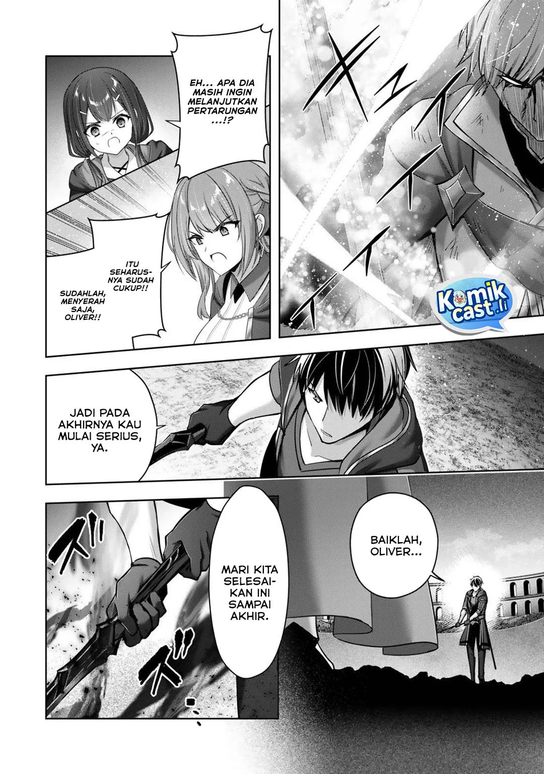 Yuusha Party wo Oida Sareta Kiyou Binbou Chapter 50 Gambar 36