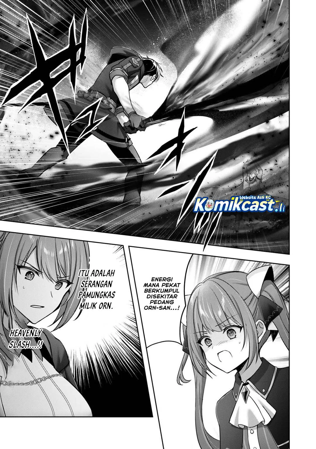 Yuusha Party wo Oida Sareta Kiyou Binbou Chapter 50 Gambar 37