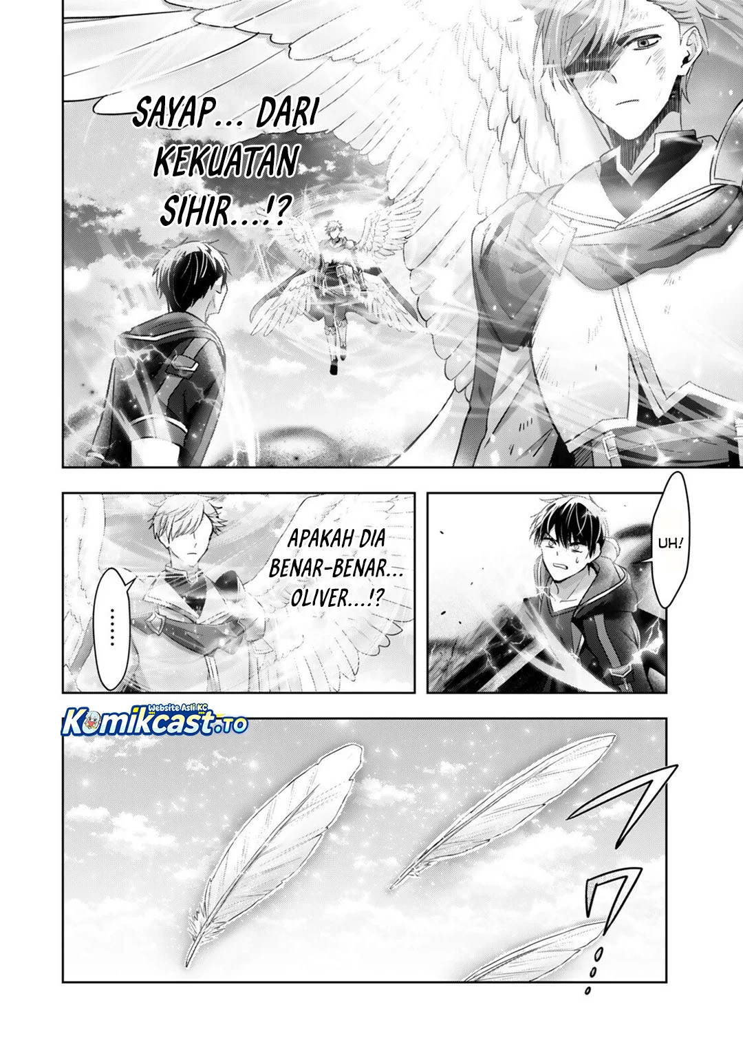 yuusha party wo oida sareta kiyou binbou chapter 54 - Page 2