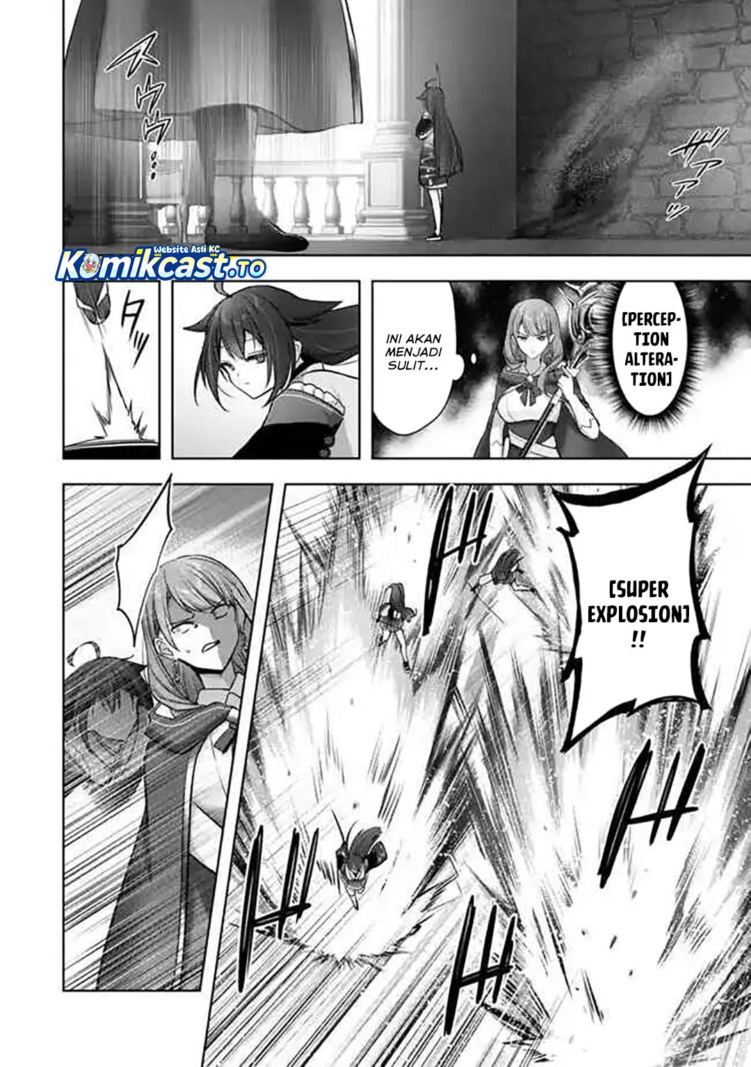 yuusha party wo oida sareta kiyou binbou chapter 54 - Page 20