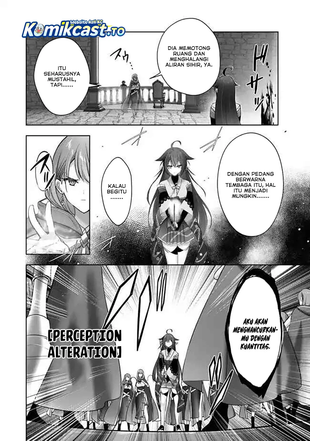 yuusha party wo oida sareta kiyou binbou chapter 54 - Page 24