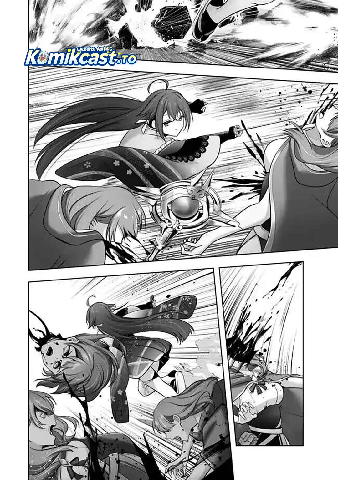 yuusha party wo oida sareta kiyou binbou chapter 54 - Page 26