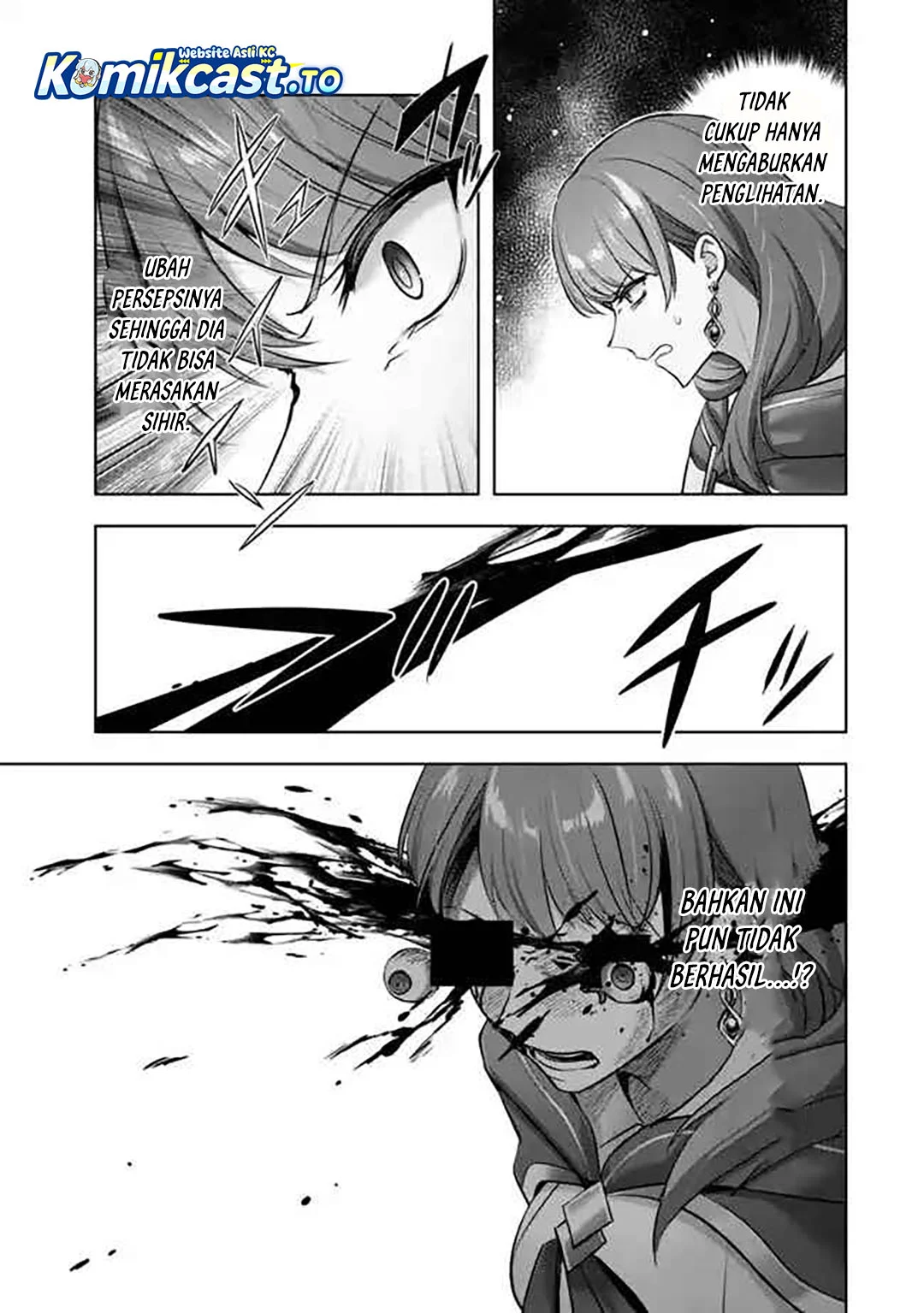 yuusha party wo oida sareta kiyou binbou chapter 54 - Page 27