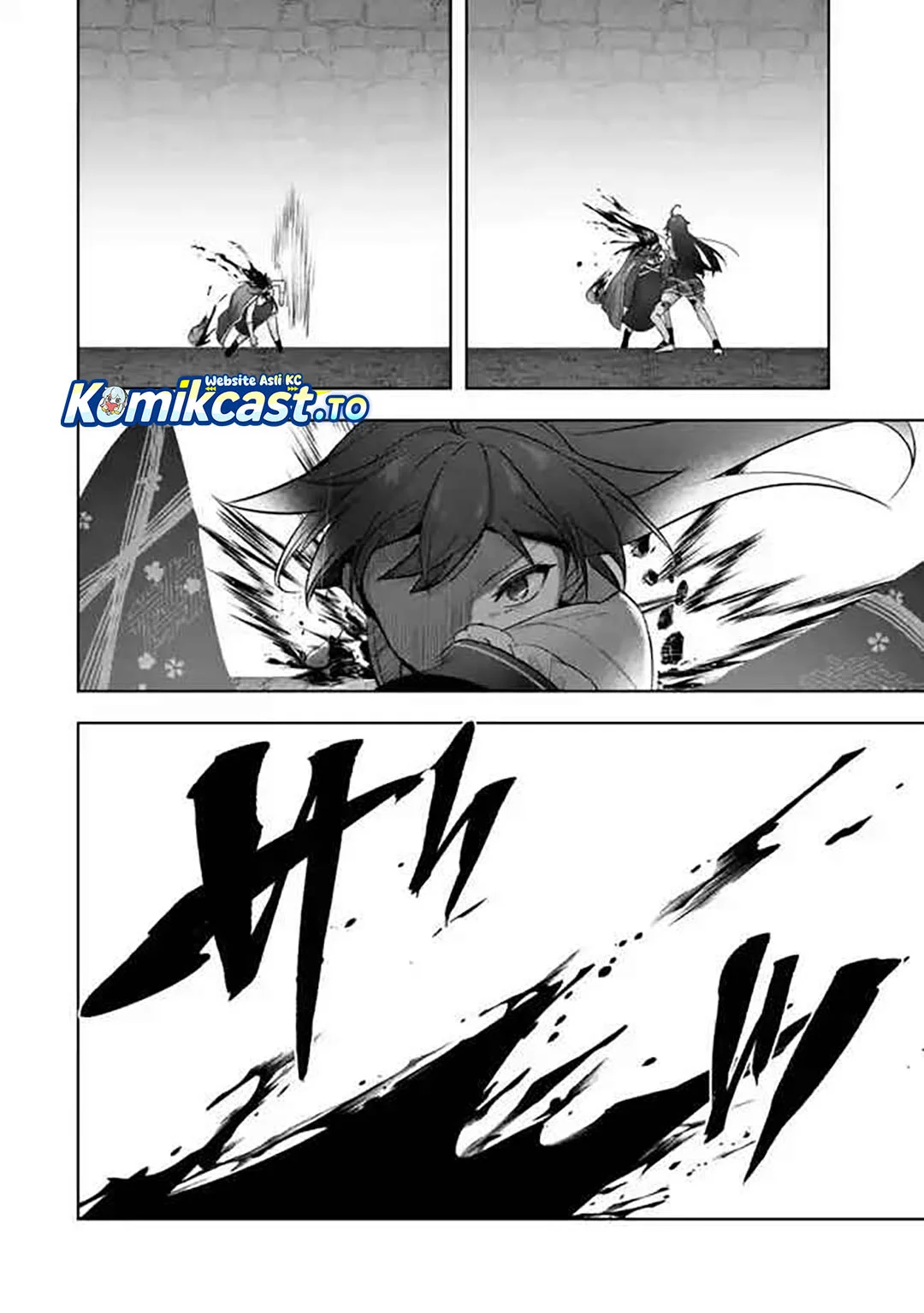 yuusha party wo oida sareta kiyou binbou chapter 54 - Page 28