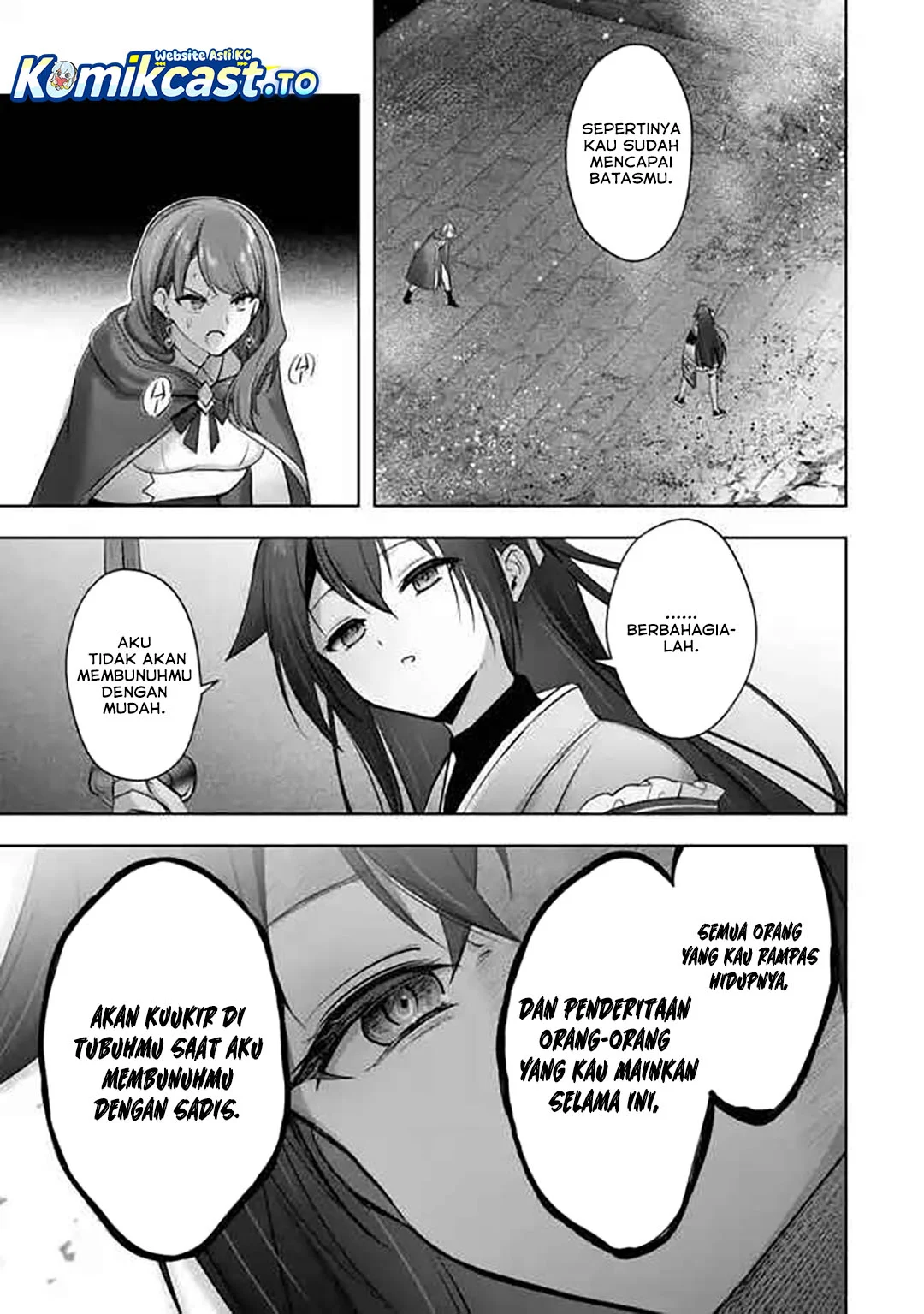 yuusha party wo oida sareta kiyou binbou chapter 54 - Page 29