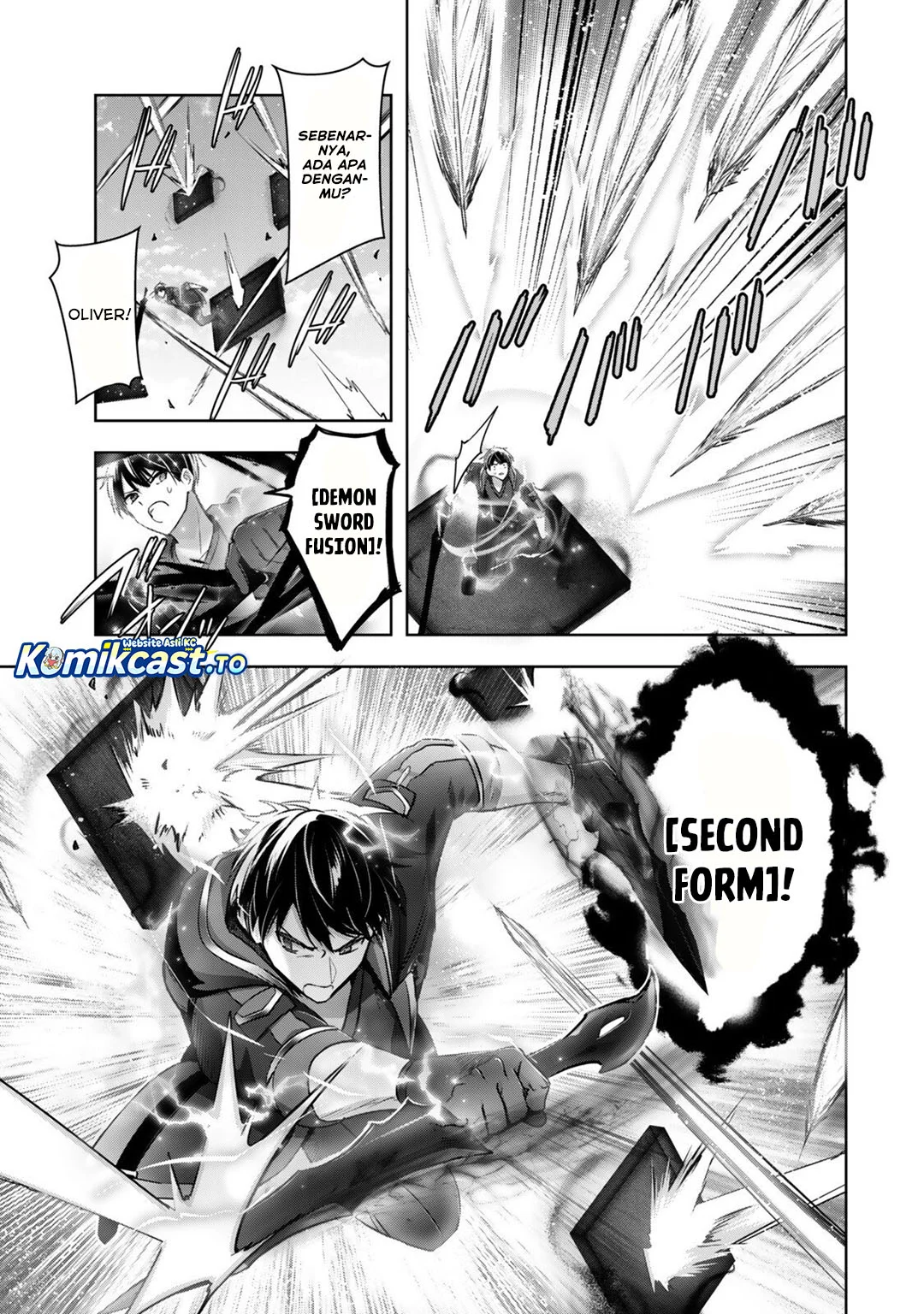 yuusha party wo oida sareta kiyou binbou chapter 54 - Page 3