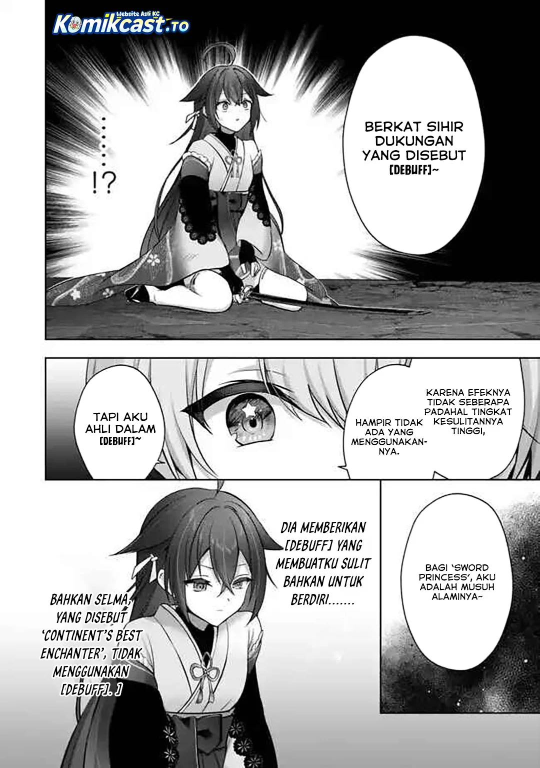 yuusha party wo oida sareta kiyou binbou chapter 54 - Page 34