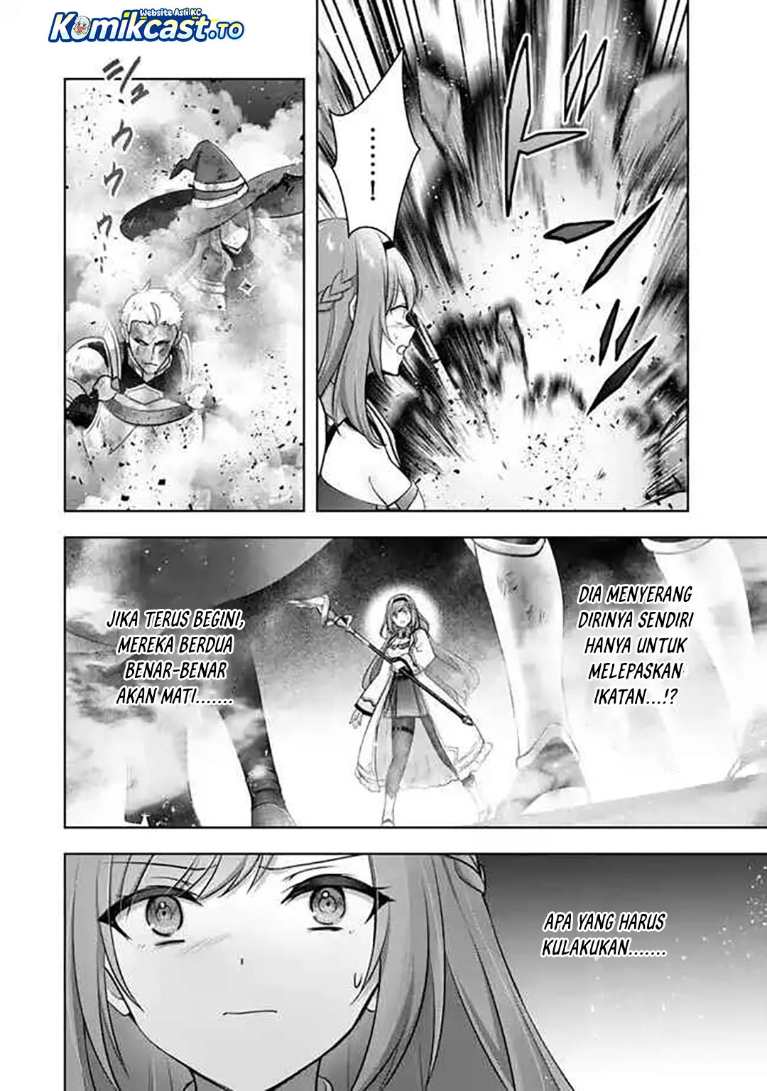 yuusha party wo oida sareta kiyou binbou chapter 54 - Page 40