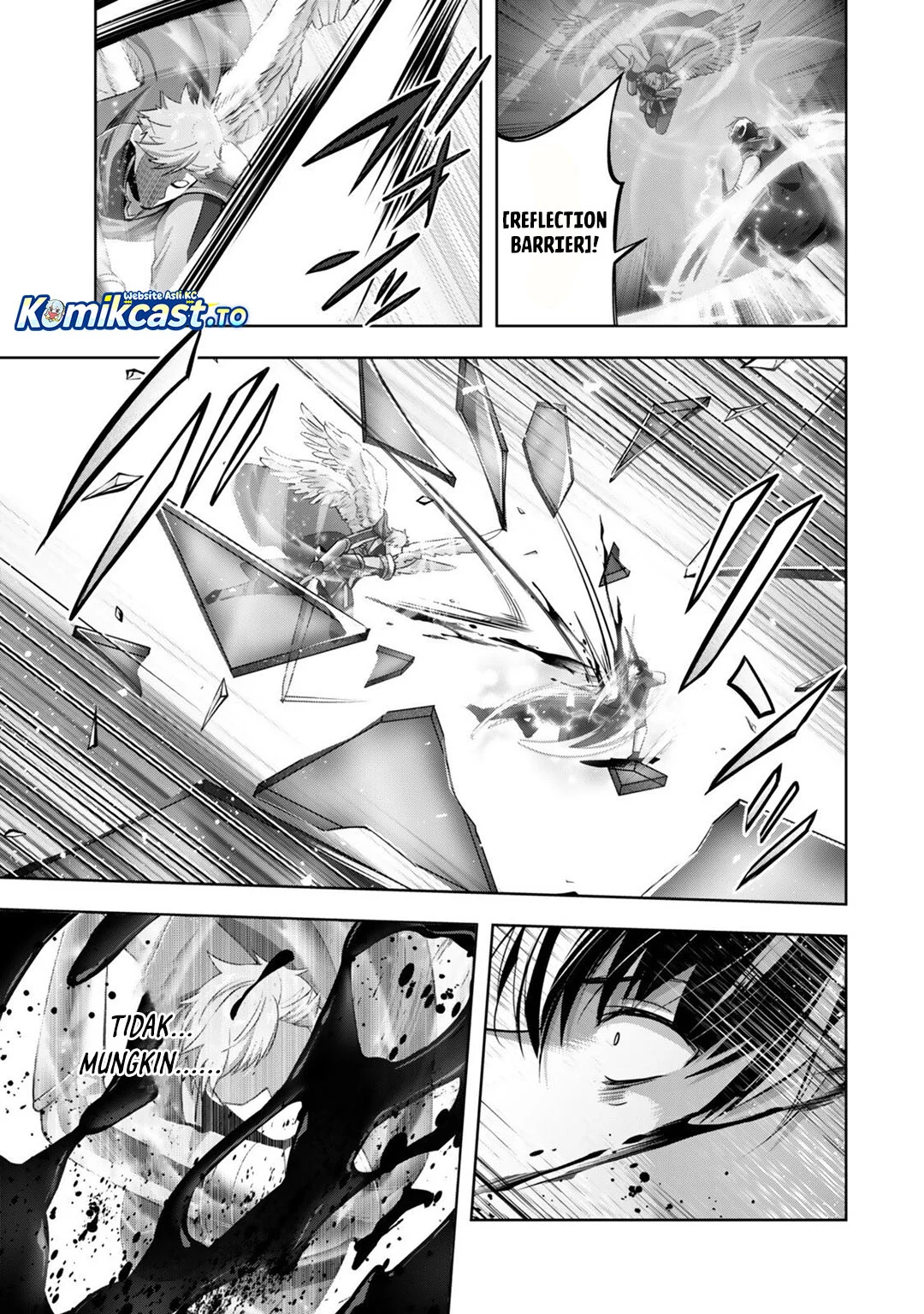 yuusha party wo oida sareta kiyou binbou chapter 54 - Page 5