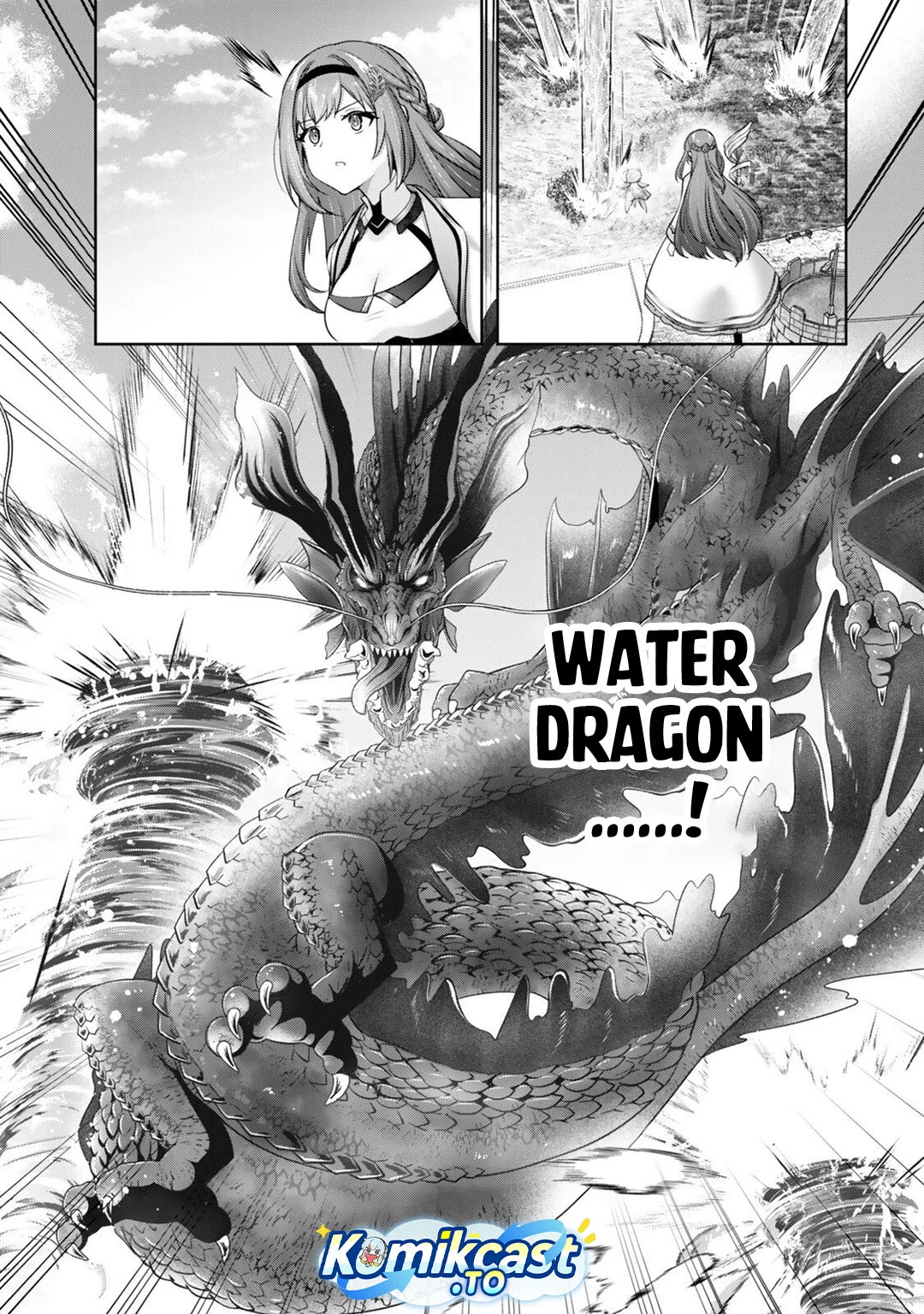 yuusha party wo oida sareta kiyou binbou chapter 55 - Page 11