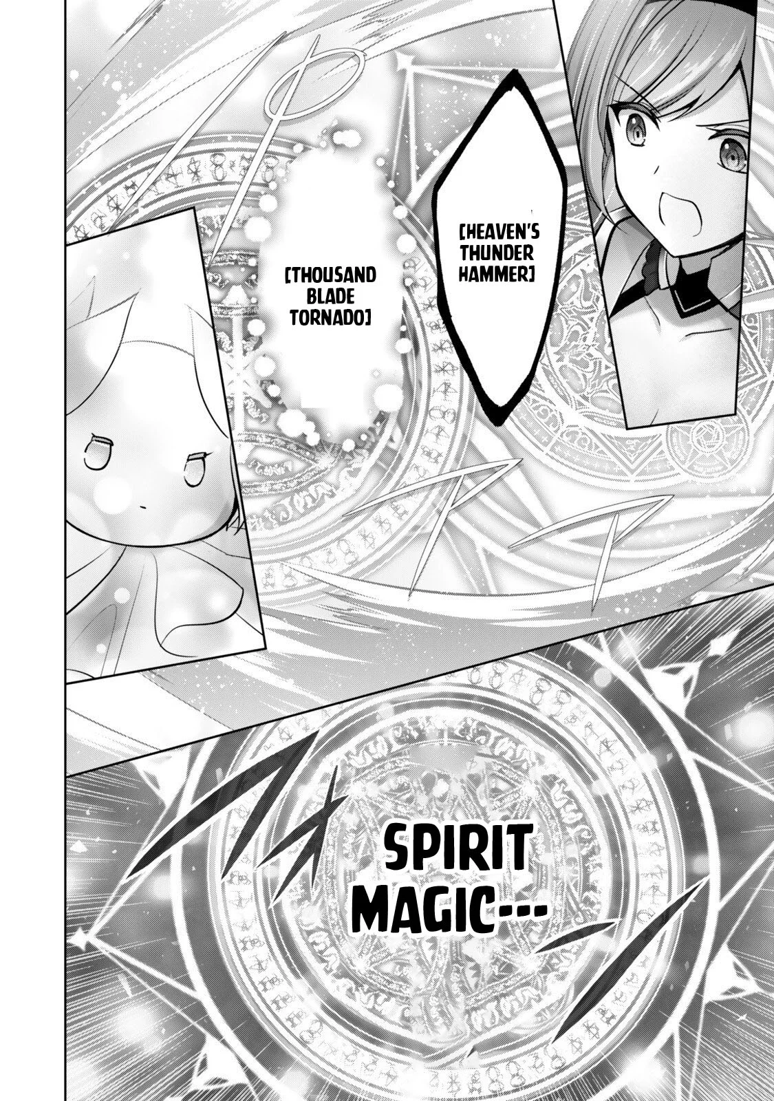 yuusha party wo oida sareta kiyou binbou chapter 55 - Page 14