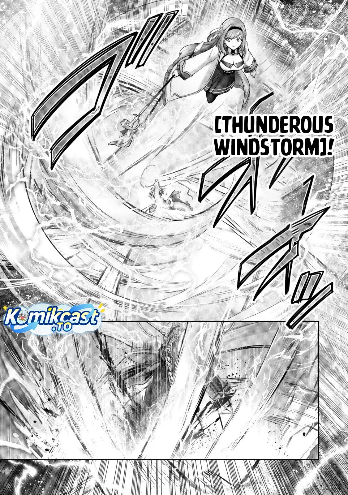 yuusha party wo oida sareta kiyou binbou chapter 55 - Page 15