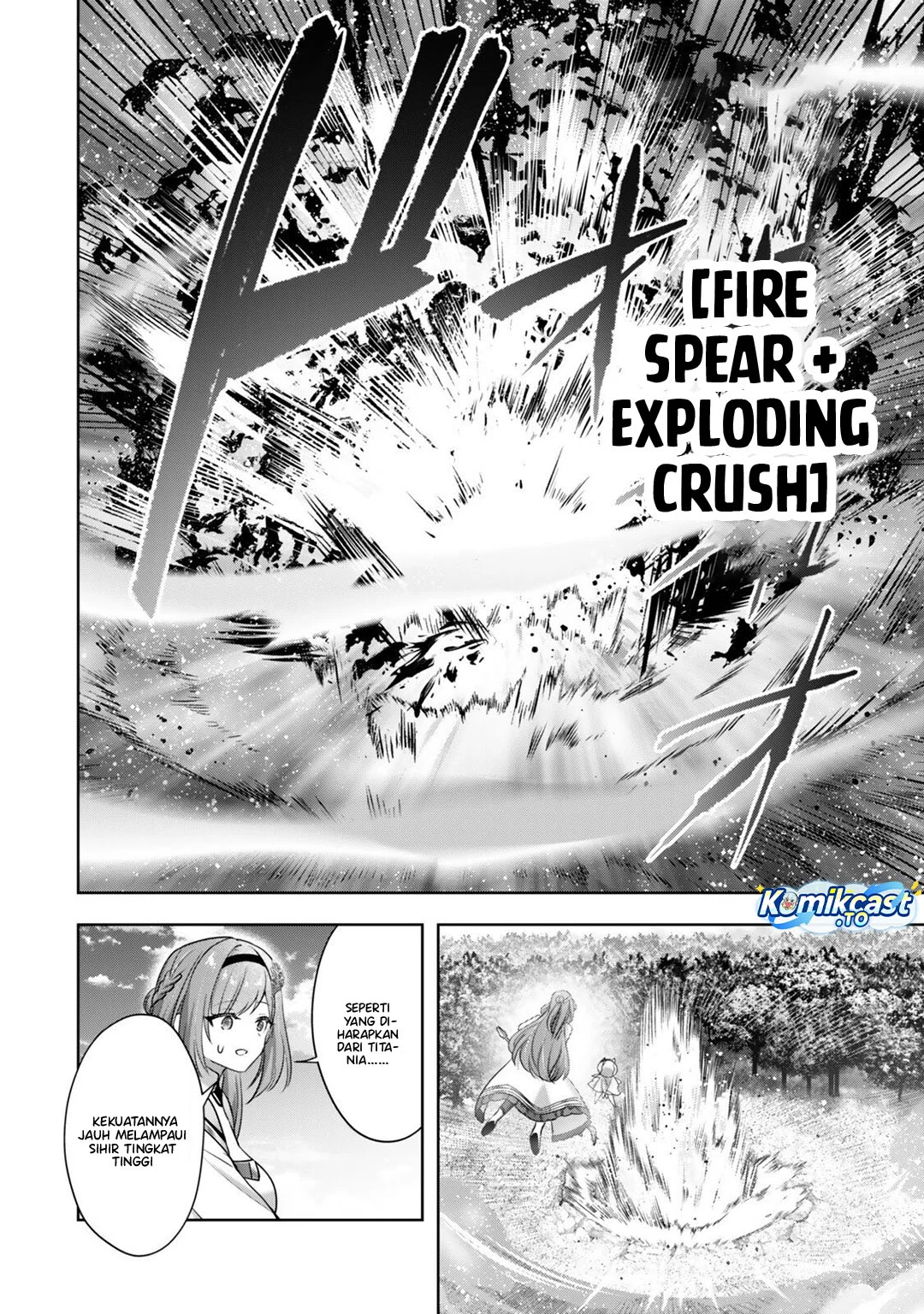 yuusha party wo oida sareta kiyou binbou chapter 55 - Page 18