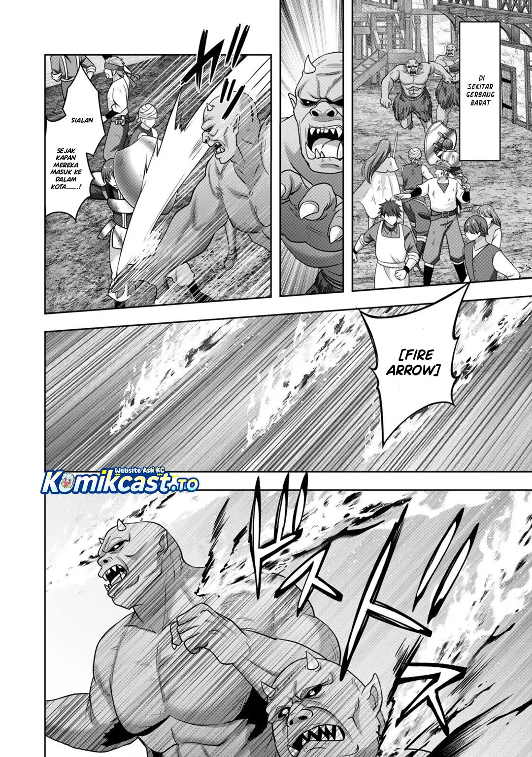 yuusha party wo oida sareta kiyou binbou chapter 55 - Page 2