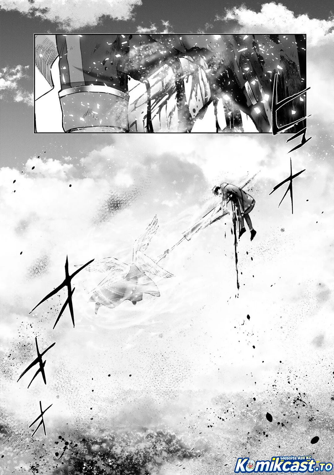 yuusha party wo oida sareta kiyou binbou chapter 55 - Page 23