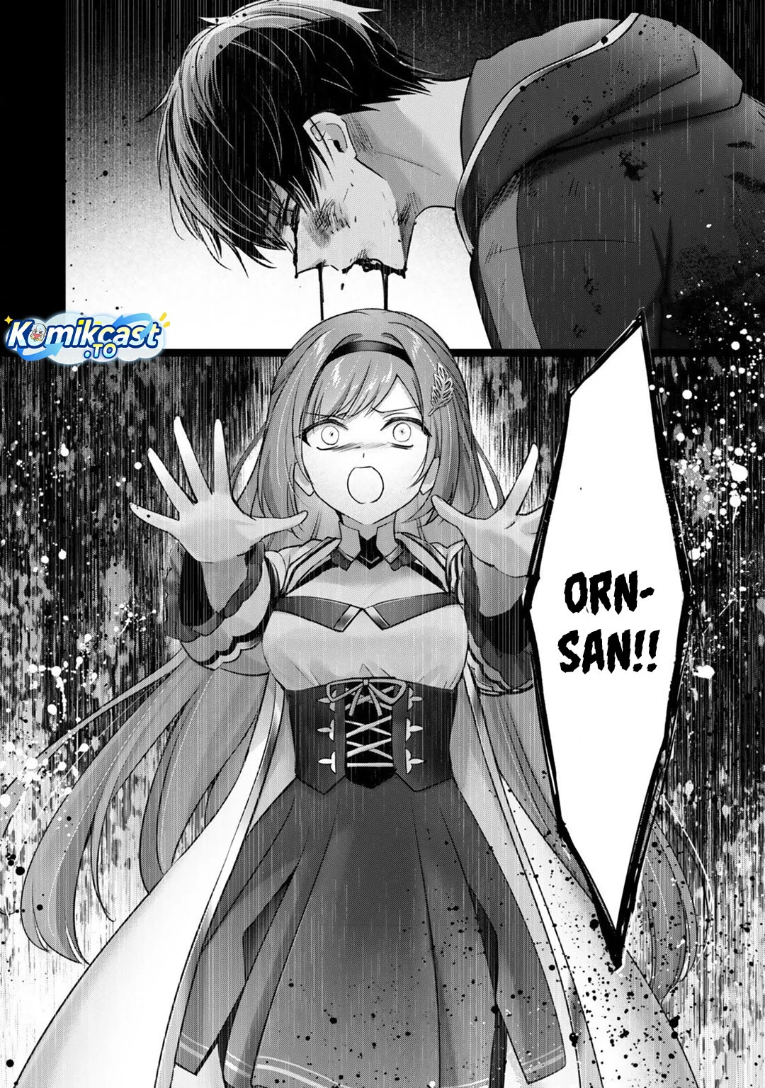yuusha party wo oida sareta kiyou binbou chapter 55 - Page 24