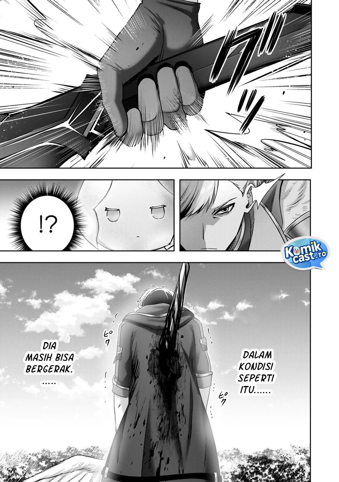 yuusha party wo oida sareta kiyou binbou chapter 55 - Page 27