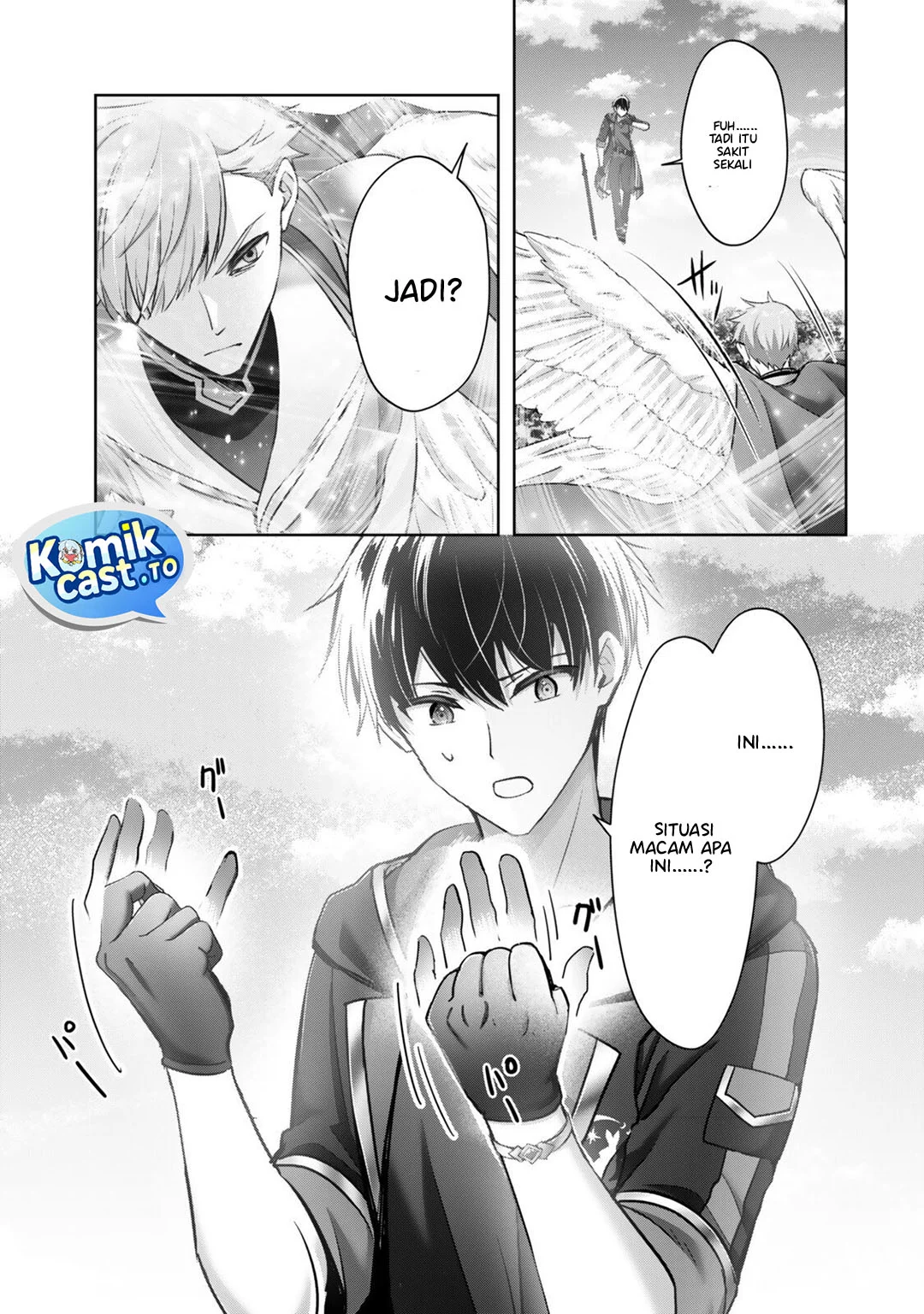 yuusha party wo oida sareta kiyou binbou chapter 55 - Page 29