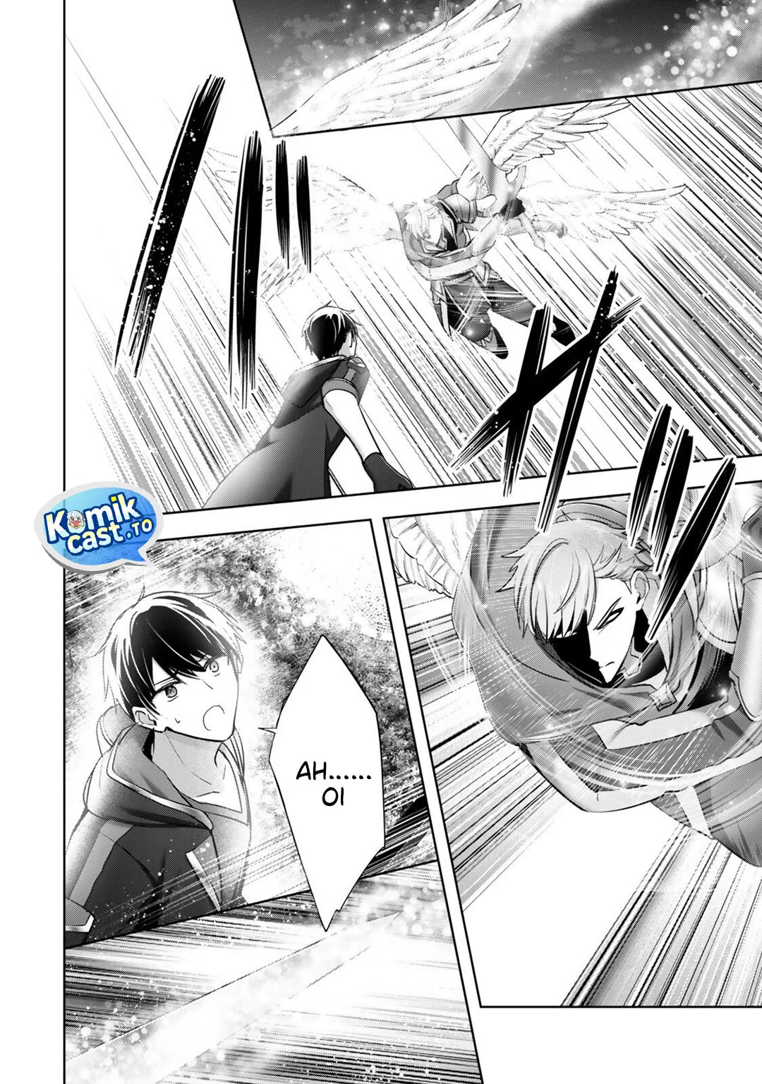 yuusha party wo oida sareta kiyou binbou chapter 55 - Page 32