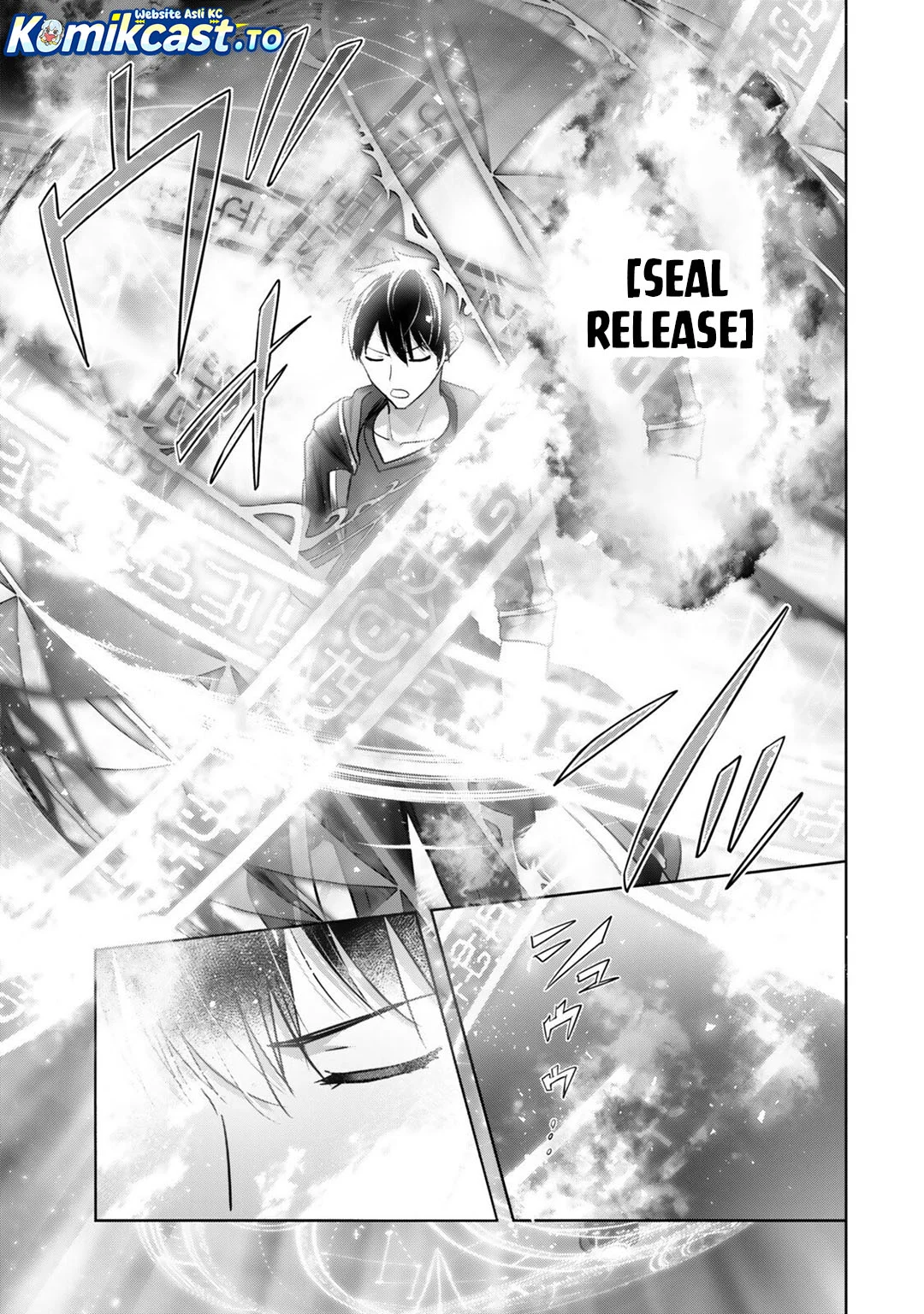 yuusha party wo oida sareta kiyou binbou chapter 55 - Page 37