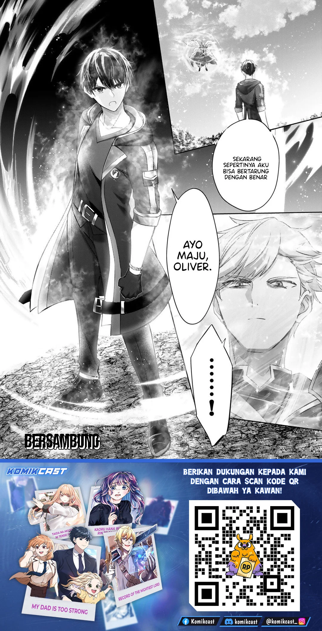 yuusha party wo oida sareta kiyou binbou chapter 55 - Page 40